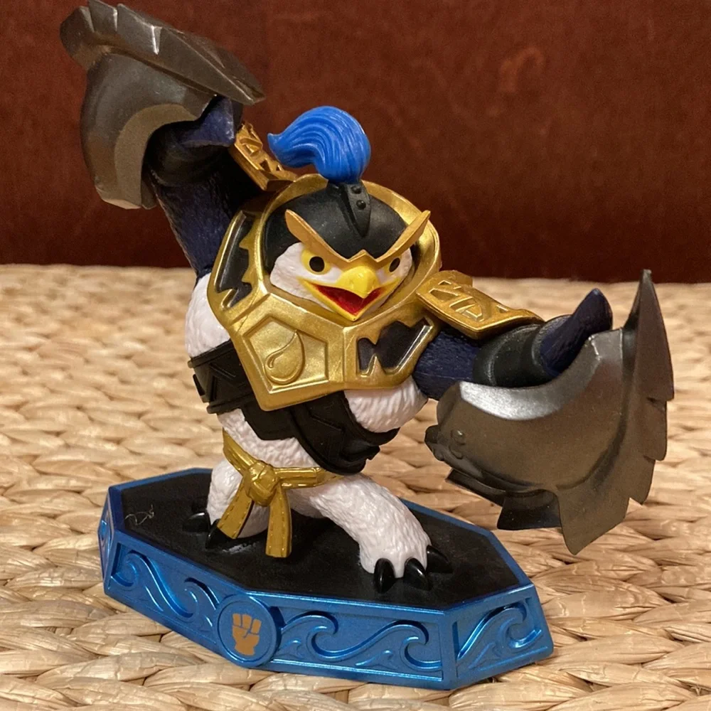 3 Skylander Imaginator Figures